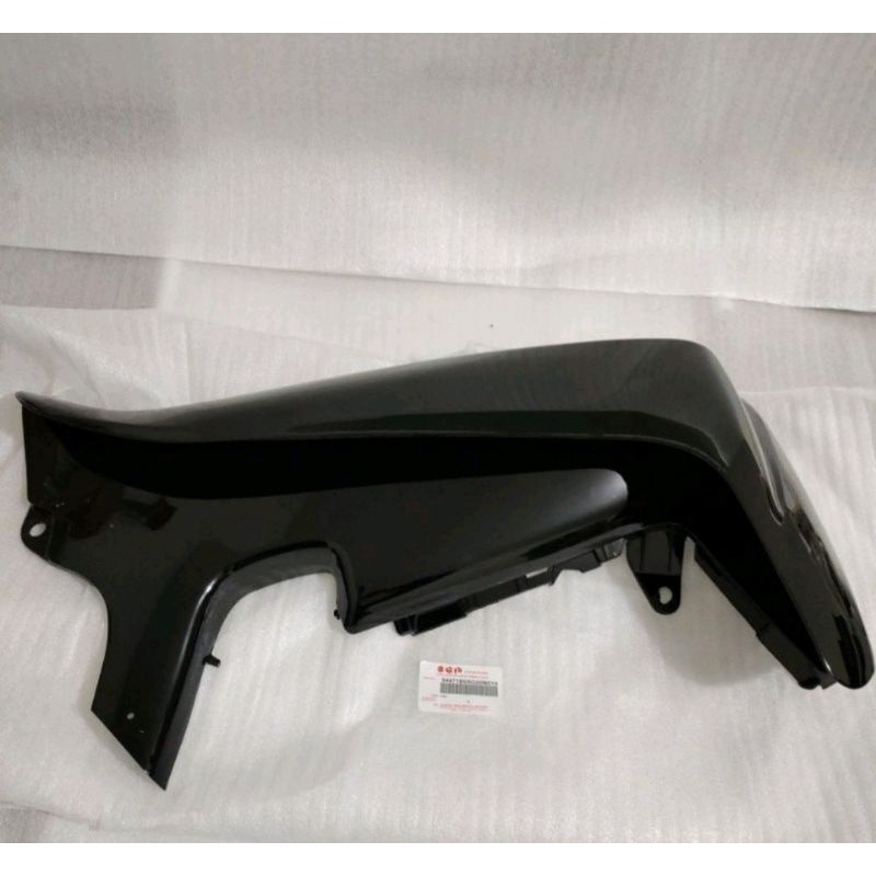 Sayap Kiri Luar Suzuki Smash old lama Hitam Original
