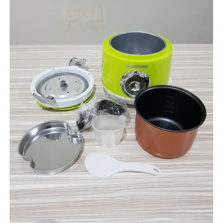 Mini Rice Cooker Maspion MRJ-053 Penanak Nasi High Quality