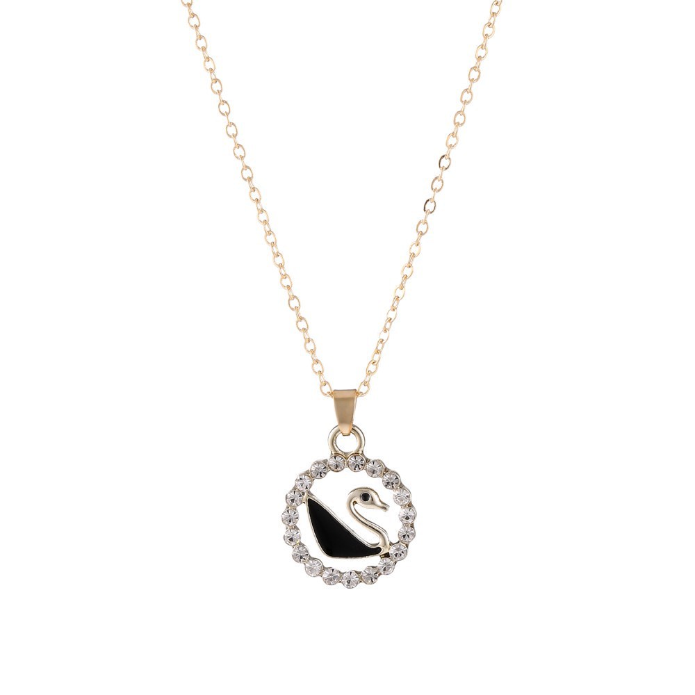 COD kalung titanium wanita mewah korea xuping anti karat fashion dewasa L61