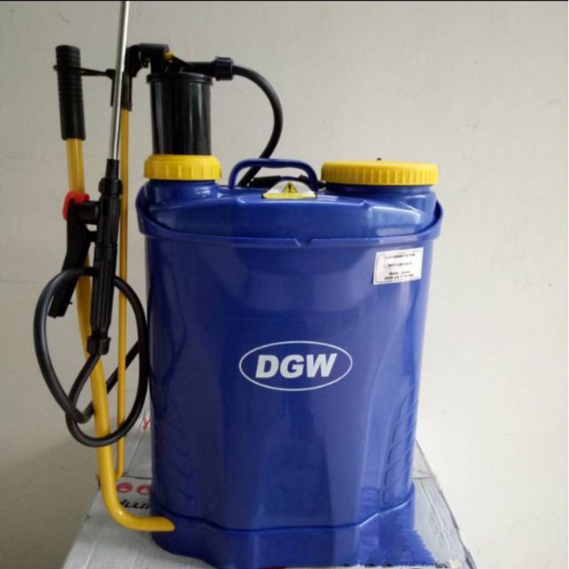 TERMURAH KNAPSACK / ALAT SEMPROT SPRAYER MANUAL DGW 16 liter