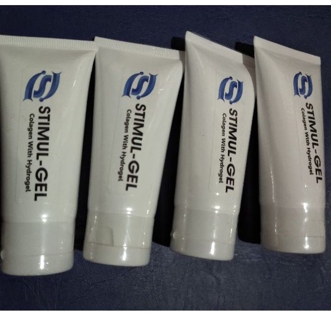 stimulgel, stimul gel collagen with hydrogel 50 gr