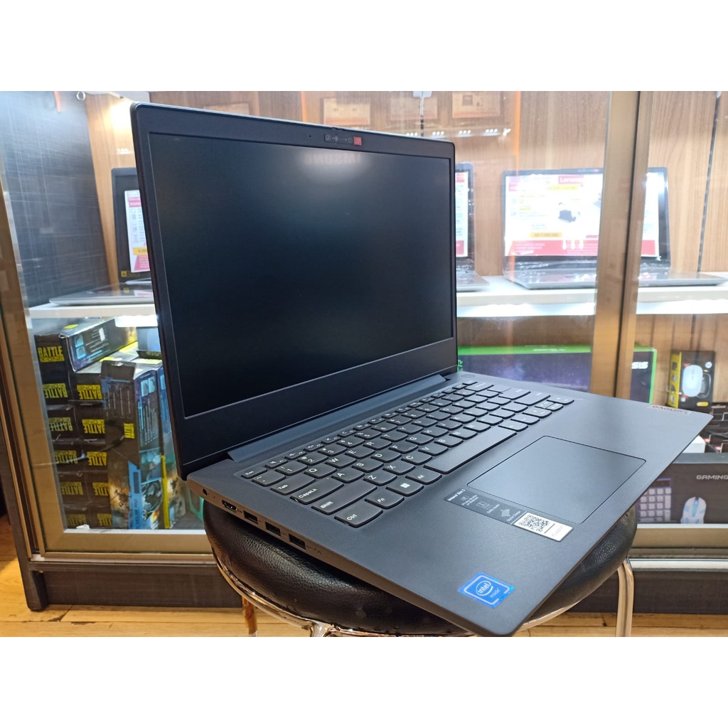 LAPTOP MURAH LENOVO IDEAPAD SLIM 3 14 INTEL N4020 4GB 512GB WIN11HOME+OHS TERLARIS