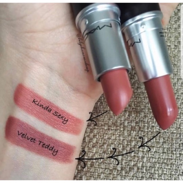 Original Mac Matte Lipstick