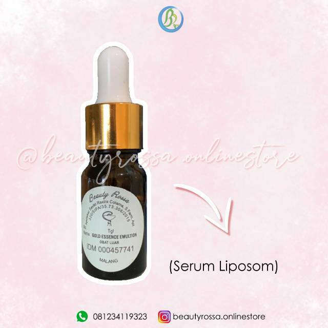 Liposom Serum Beauty Rossa
