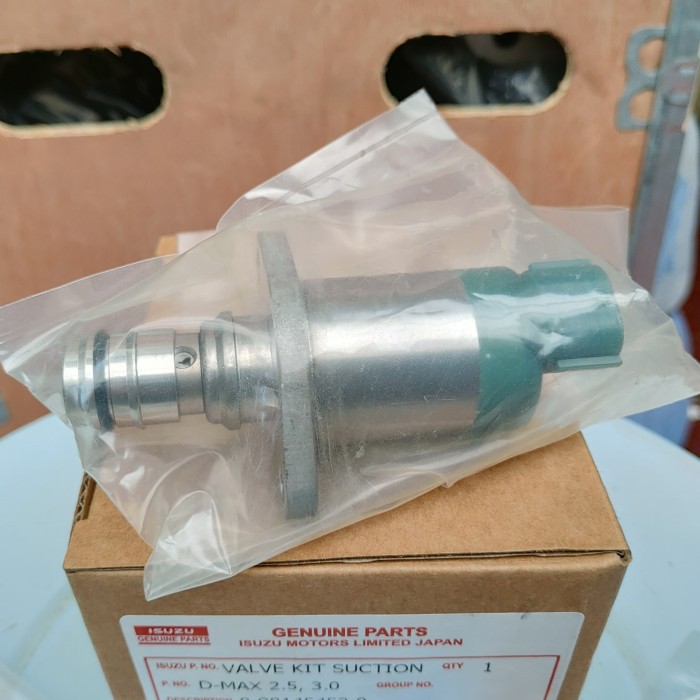 Promo Sensor SCV Injection Pump Isuzu Dmax Commonrail 4JJ 4JK