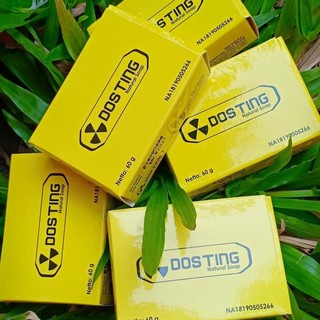 Sabun Dosting BPOM Original sabun pemutih sabun mandi Sabun Dosting BPOM Original sabun pemutih sabun mandi
