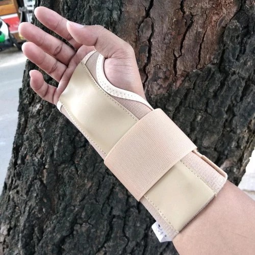 Dr. Ortho WH-301 Wrist Splint Brace - Support Pergelangan dan Telapak Tangan