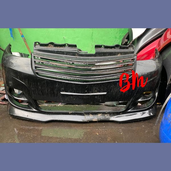 Ready Stock Bemper depan APV Luxury