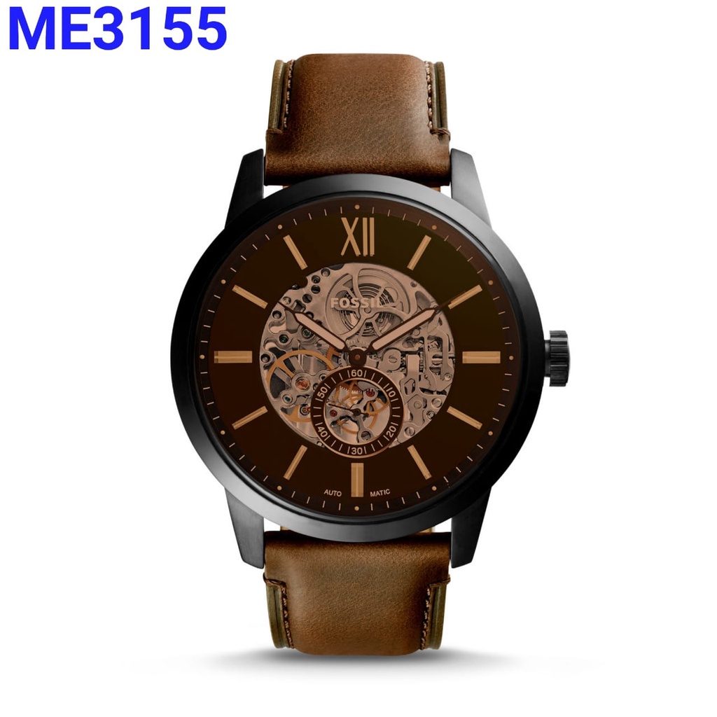 F2 [GARANSI 2 TAHUN DAN 100% ORIGINAL]  JAM TANGAN PRIA WANITA | RANTAI | KULIT | KARET | MURAH | pr