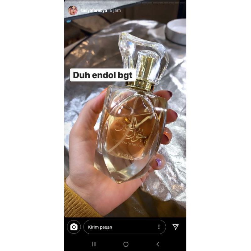 Parfum Mesir Tasya Farasya