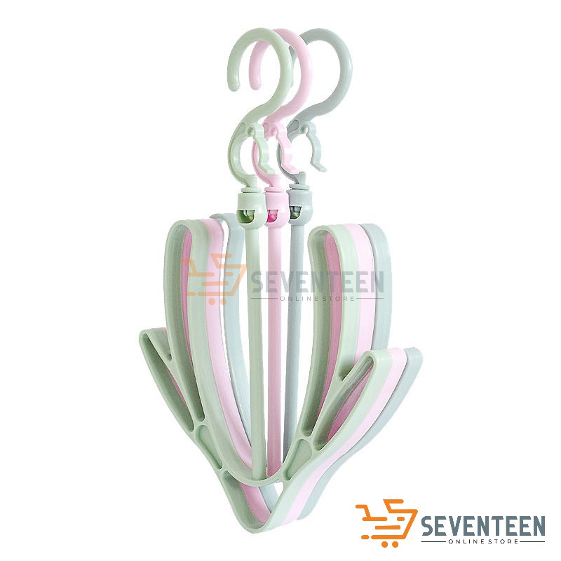 HANGER SEPATU / GANTUNGAN SEPATU SANDAL / HANGER PAKAIAN / SHOE HANGER PVC