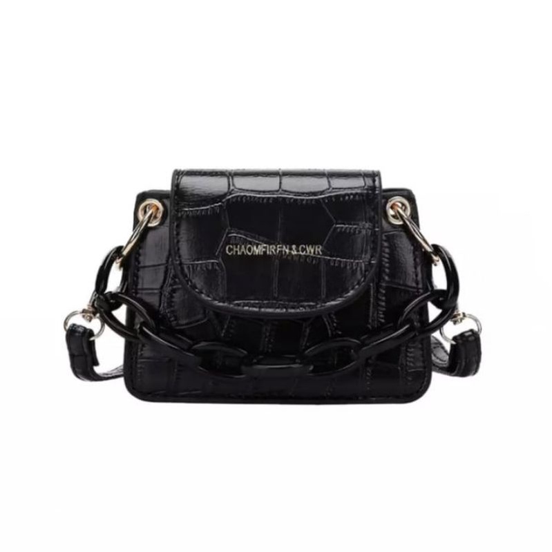 JAWARA OLSHOP tas selempang croco AR