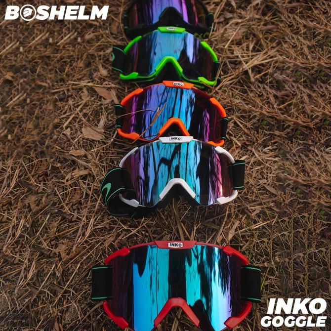 Kacamata Goggle Inko Goggle Cross