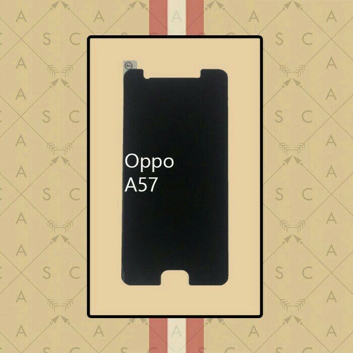 TEMPERED GLASS SPY OPPO A57 ANTI GORES SPY