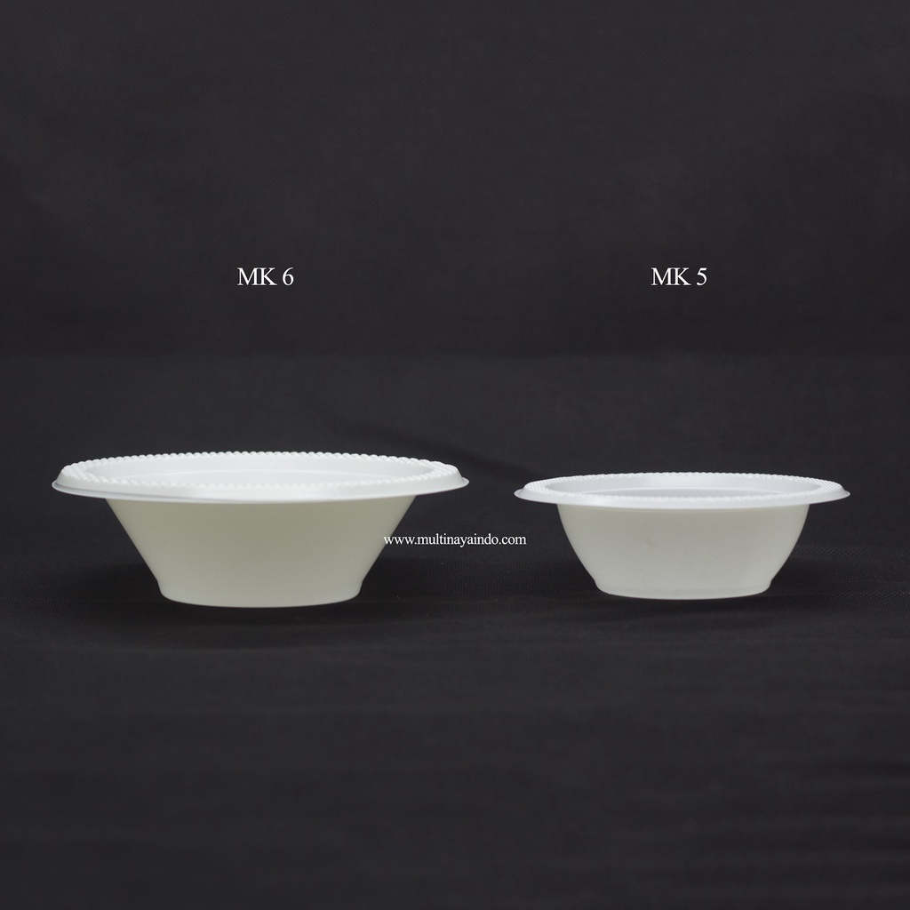 MANGKOK PLASTIK GROSIR