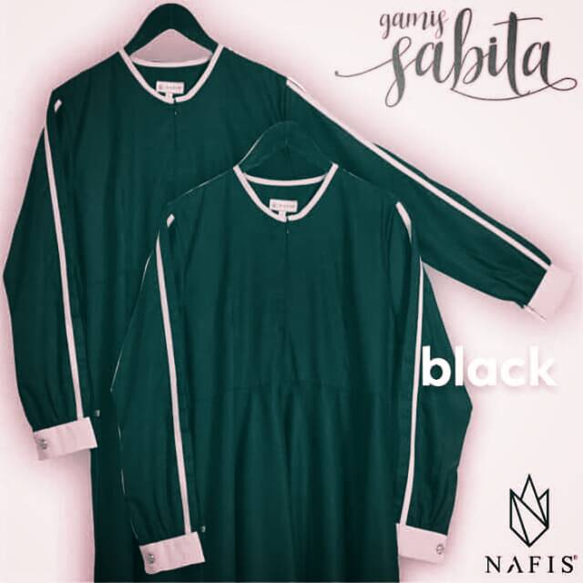Gamis Sabita By Gamis Nafis