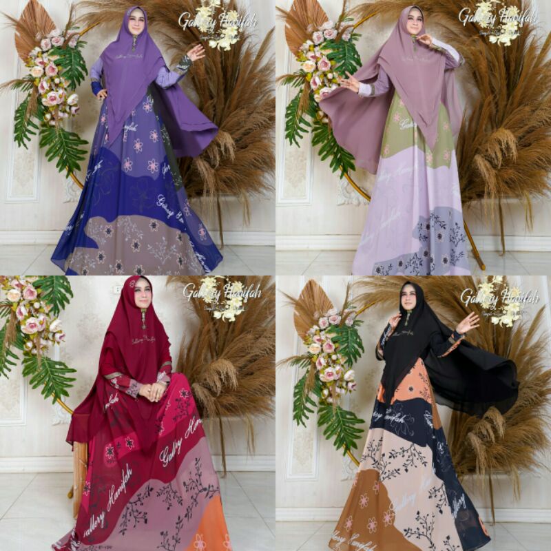 MAHIRA SYARI #GALLERY HANIFAH