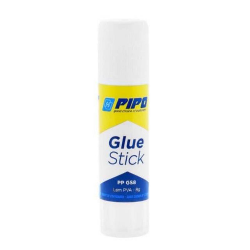 

lem pipo glue stick 8gr