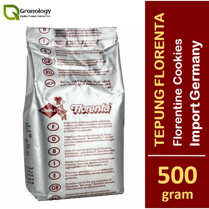 

BISA COD Tepung Florentine / Florenta Flour 500 gram