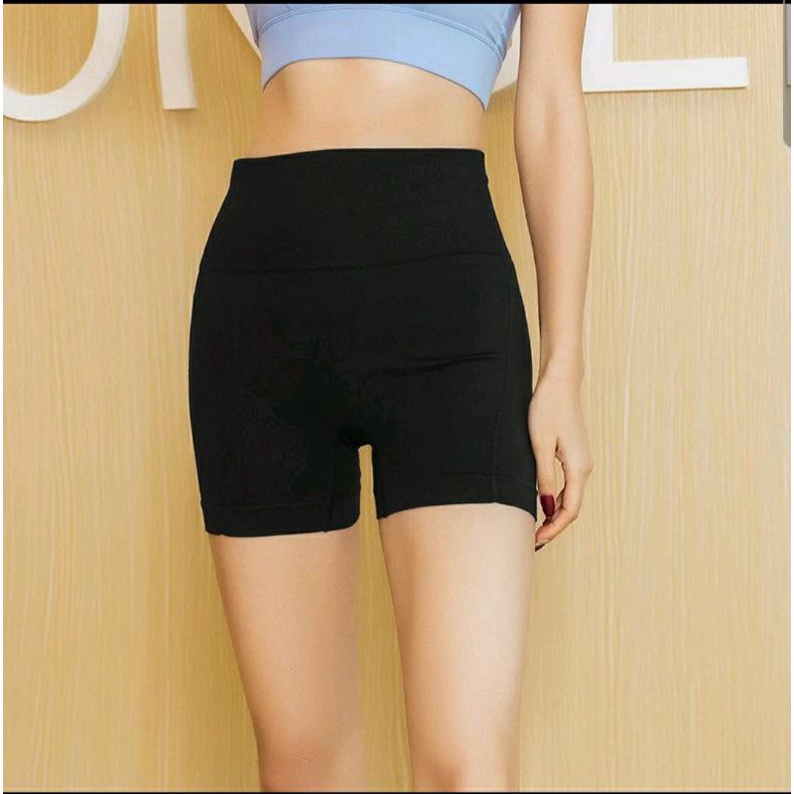 Celana Hotpants Sport Yoga/Gym Fitnes/Import/Top Quality