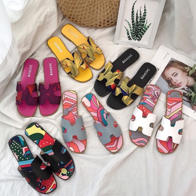 Sandal wanita beach bangkok