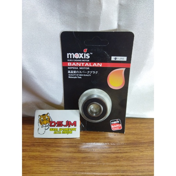 BEARING 6001 2RS LAHAR 6001 BEARING 6001 MOXIS