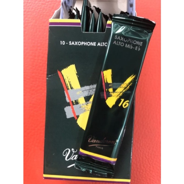 Reed Saxophone Alto V16