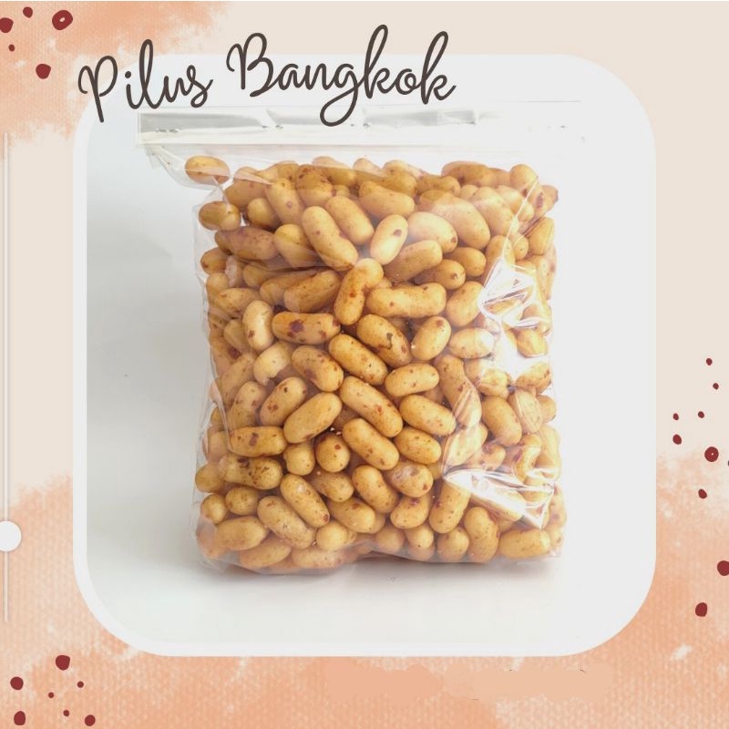 

Pilus Bangkok Pedas. berat 200gr