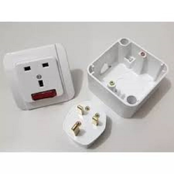 COLOKAN AC/ STOP KONTAK AC/ STOP KONTAK BROCO GALLEO AC