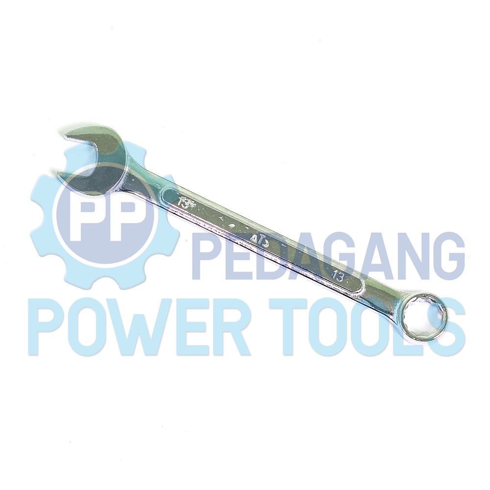 ATS KUNCI RING PAS 13 MM COMBINATION SPANNER WRENCH RINGPAS 13MM