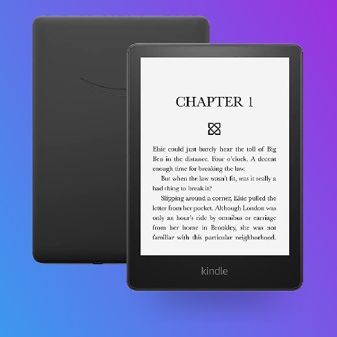 Amazon Kindle Paperwhite 11 / 11th Gen eBook eReader