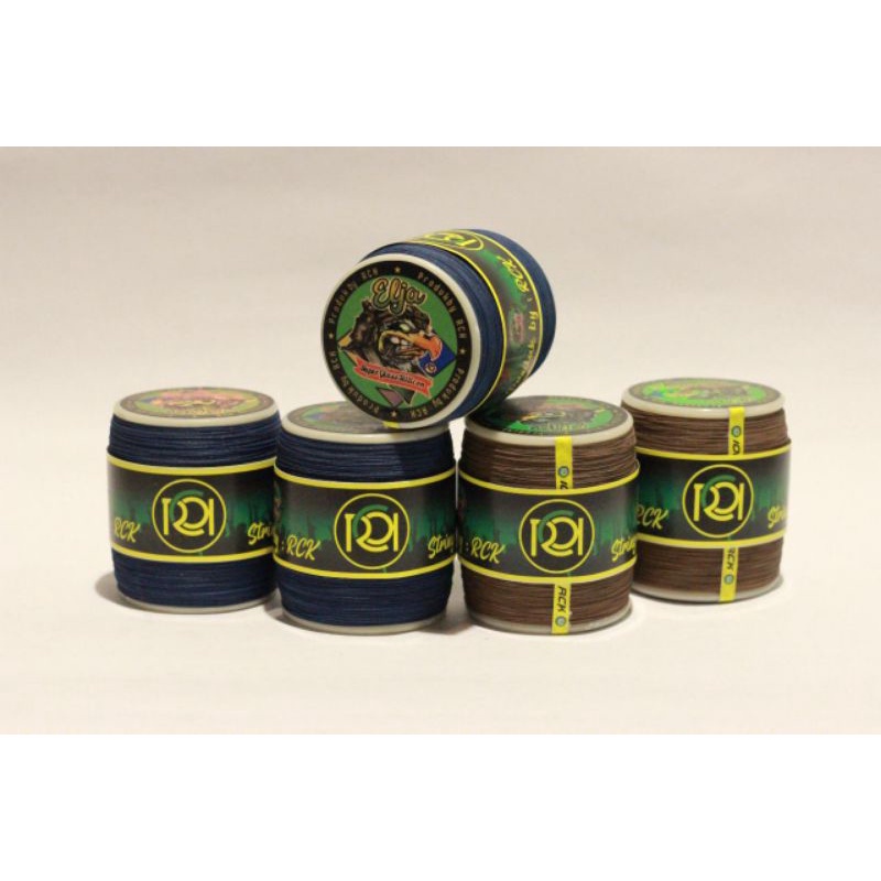 SENAR RCK GELASAN MATOT PUTIH ELJA 0.22 BERKUALITAS SUPER TAJAM FULL TREATMENT