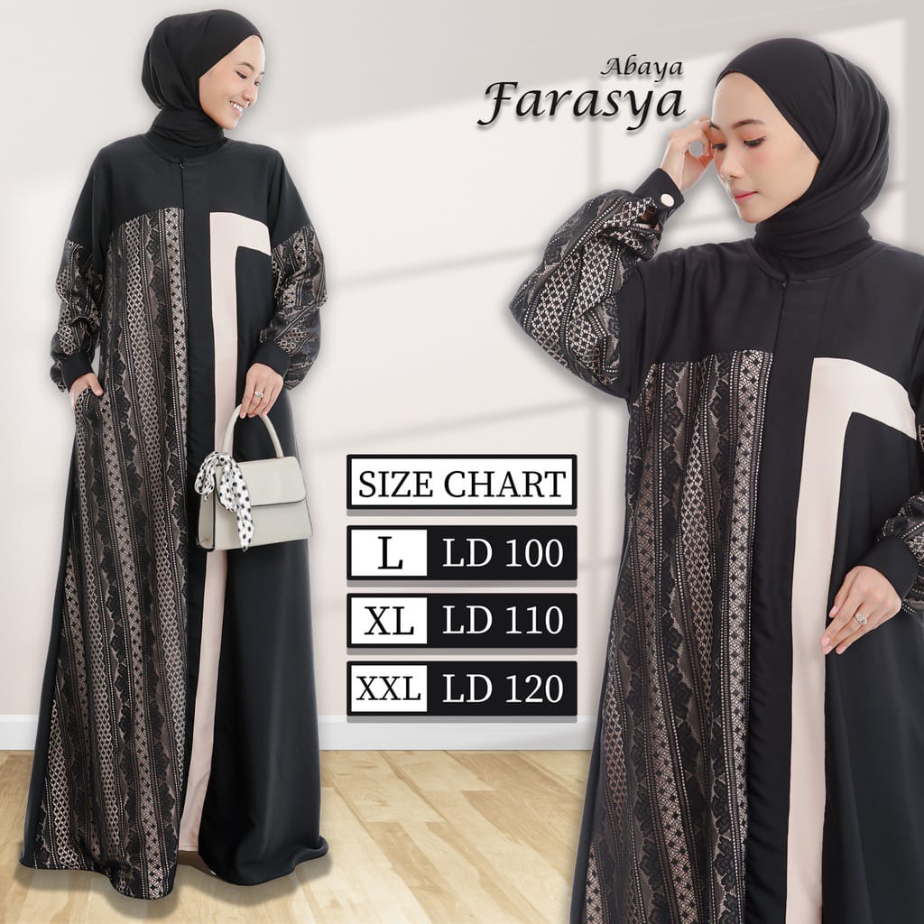 ( Size 5L XXXL XXL XL L M S) MAXI DRESS CANTIK | ALUNA MAXI BIG SIZE | BAJU WANITA JUMBO GAMIS TURKE