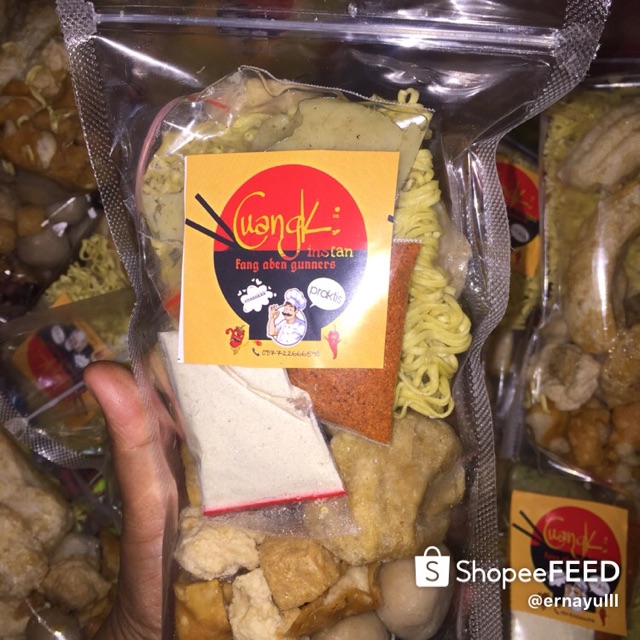 

Cuangki instan #cuangkiinstan