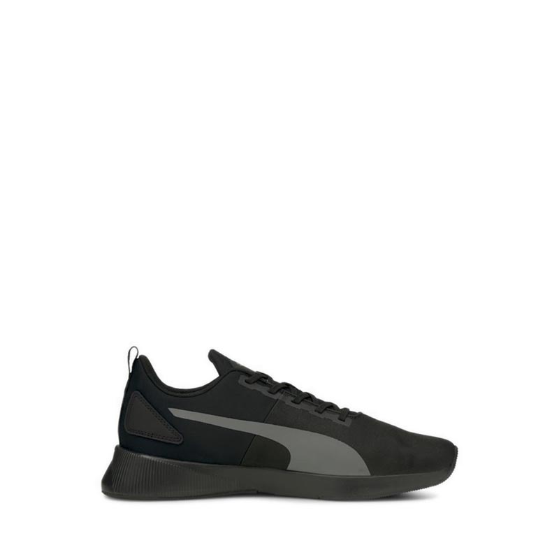 Puma Flyer Runner Mesh Men's Running Shoes - Black