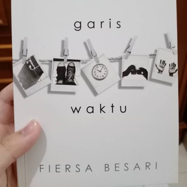 Buku Garis Waktu