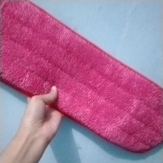 Refill Spray Mop Microfiber