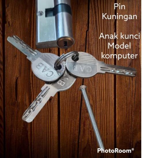 ☪ Anak Kunci Pintu / Silinder Kunci / Kunci Pintu Rumah ♥