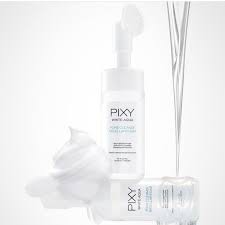 PIXY WHITE AQUA PORE CLEANSE MICELLAR FOAM 110ML