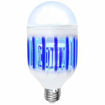 Murah Lampu LED 15W Anti Nyamuk Mosquito Bug Zapper Light Bulb - YC1350