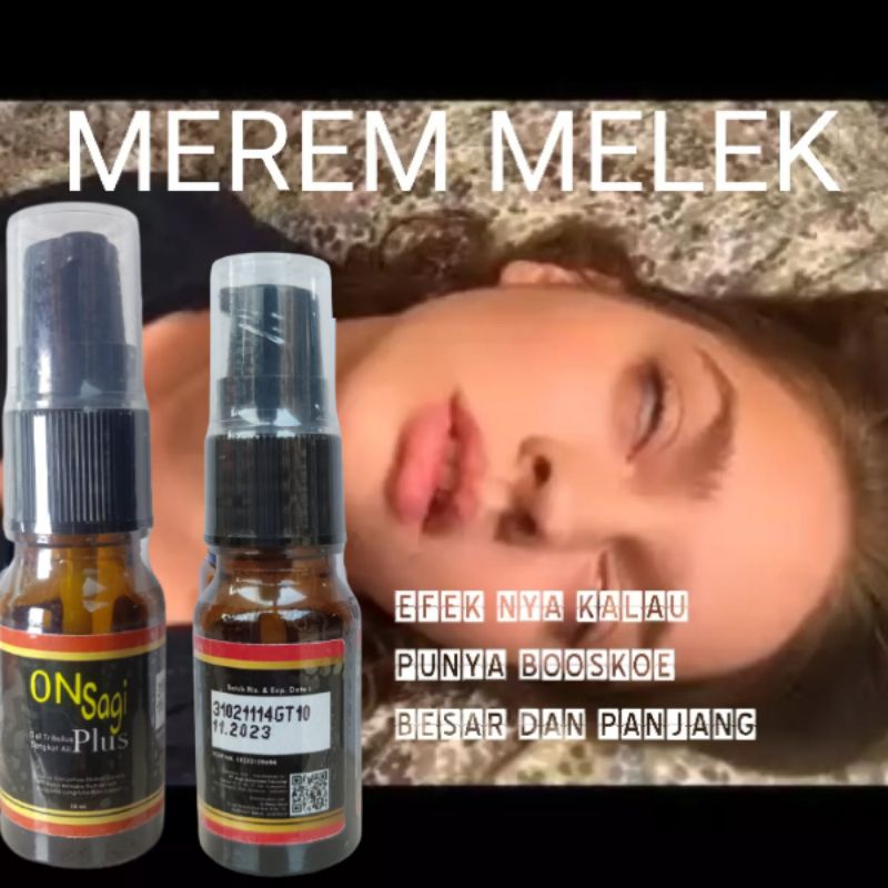 READY STOCK PLUS ONSAGI GEL