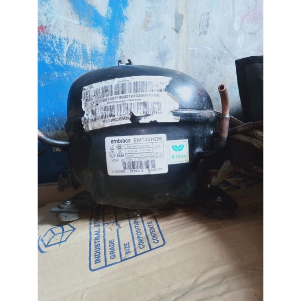 Kompresor Kulkas/Frezer/Showcase