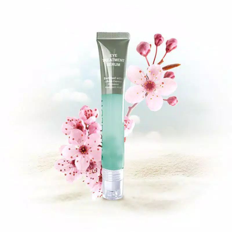 MS GLOW Eye Treatment Serum / Eye Dark circle cream MS glow / krim mata