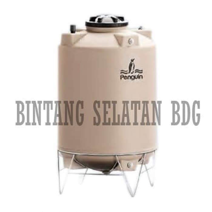 TOREN PENGUIN PENAMPUNGAN AIR PENGUIN TD 110 PAKAI KAKI