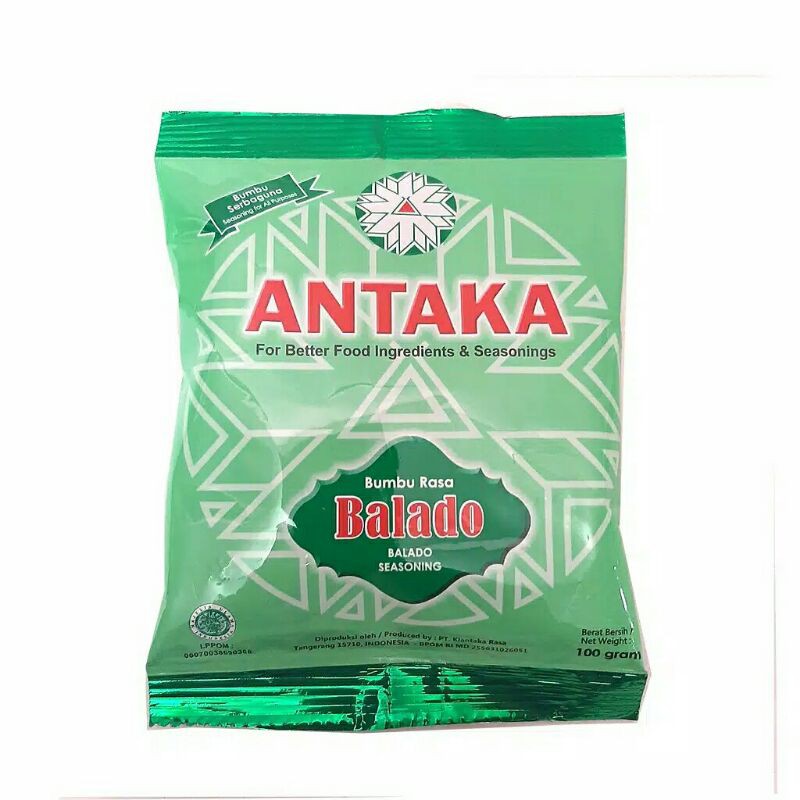 

Antaka Bubu tabur serbaguna 100gr