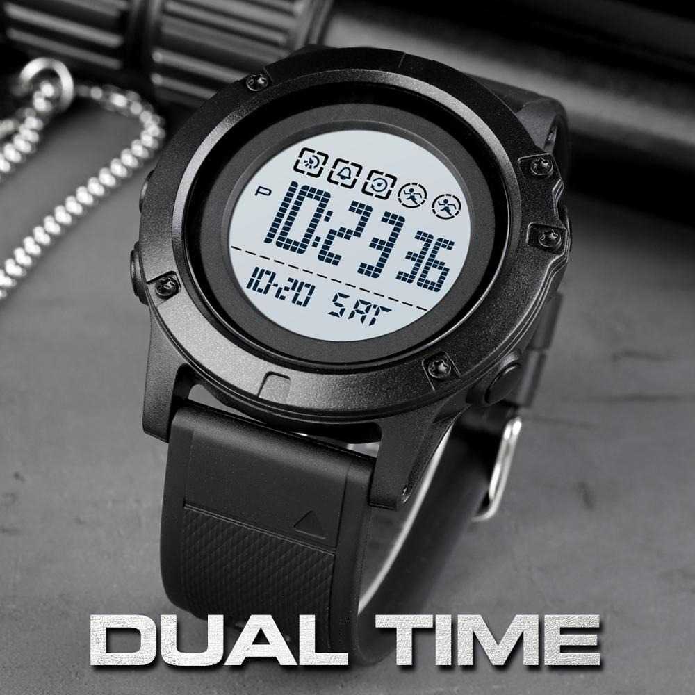 SKMEI Jam Tangan Digital Adventure Pria - 1727