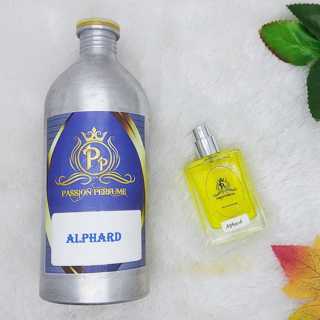 PARFUM AROMA ALPHARD by PASSION PERFUME 35 ML