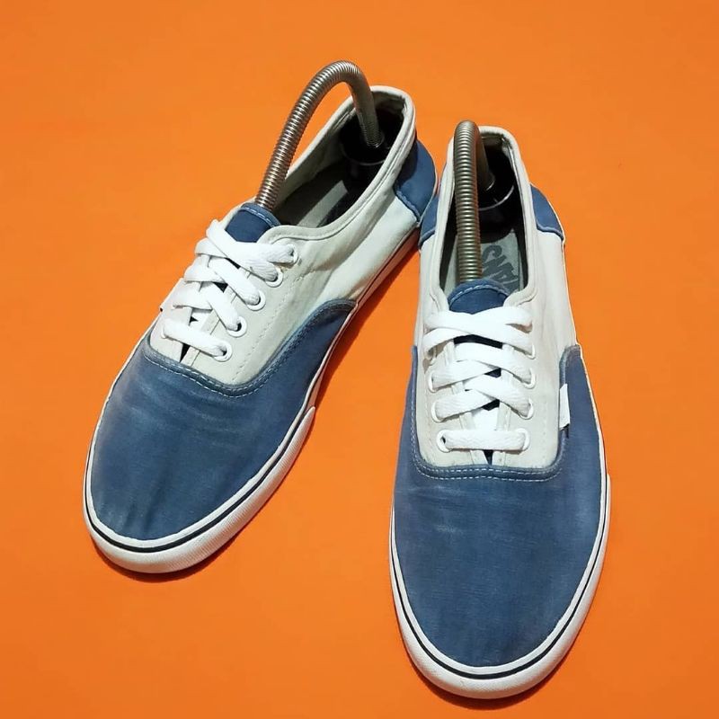 Vans era sepatu sneakers second original
