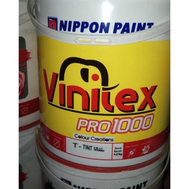 Cat vinilex pro1000 white only