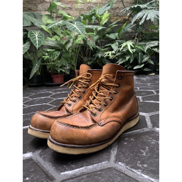 REDWING 875 brown